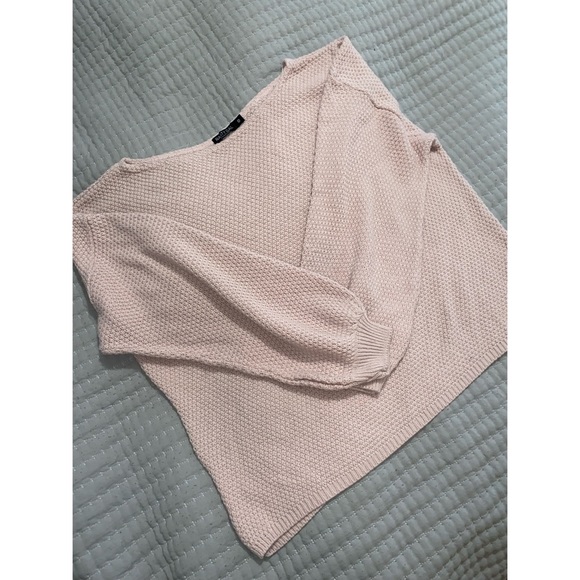 Knit lounger set in pink ✨ - Picture 4 of 5